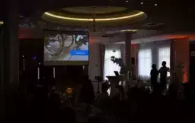 Na zdjęciu pracownicy Miejskiego Ośrodka Pomocy Społecznej w Rzeszowie