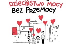Na zdjęciu plakat kampanii