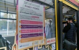 Zdjęcie przedstawia autobus MPK Rzesz&oacute;w