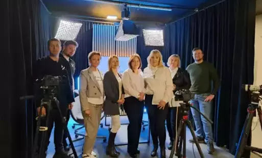 Zdjęcie do Nasi eksperci o pieczy zastępczej. Podcast w Regionalnym Ośrodku Polityki Społecznej w Rzeszowie